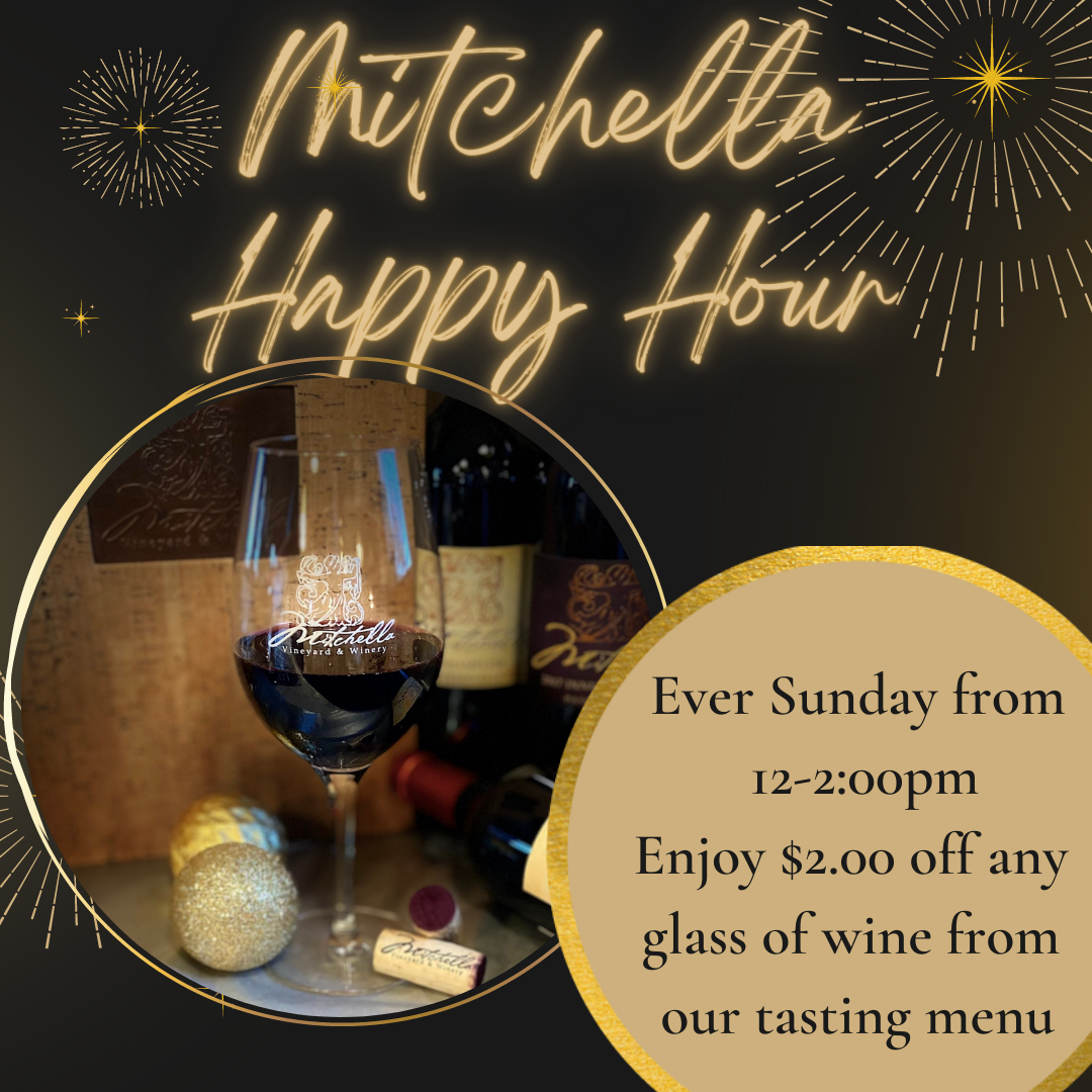 Mitchella Happy Hour